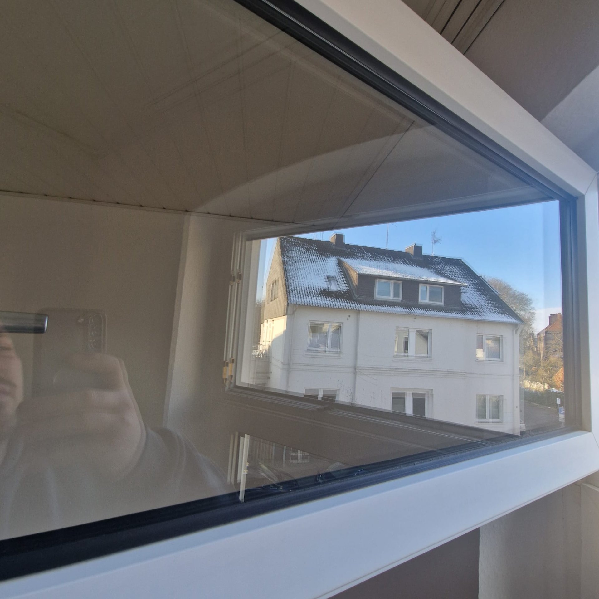 Fensterreinigung