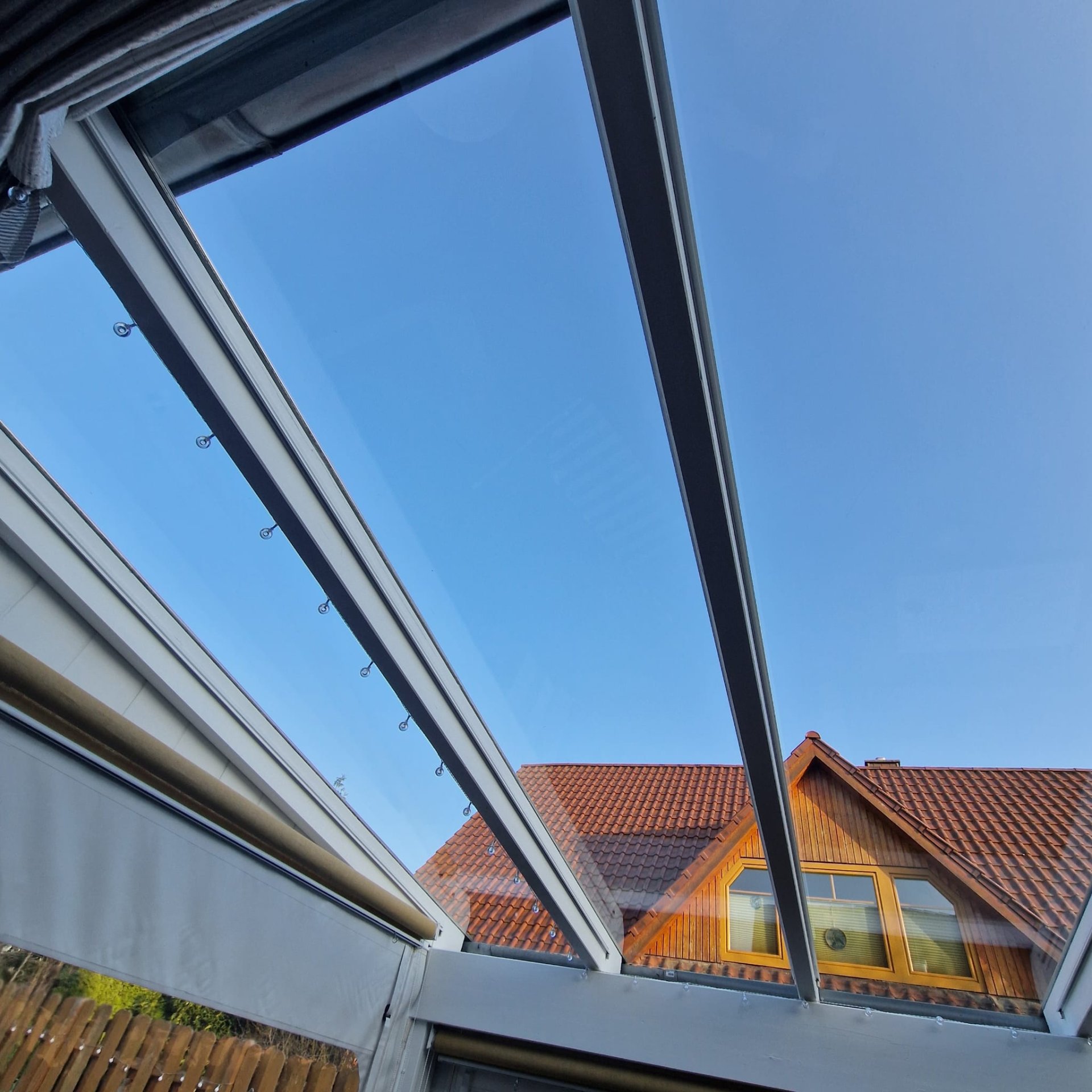 Klare Sicht ist in Sicht