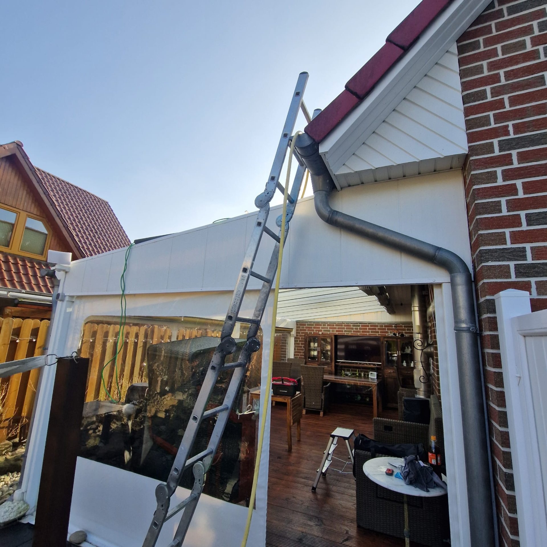 Klare Sicht ist in Sicht